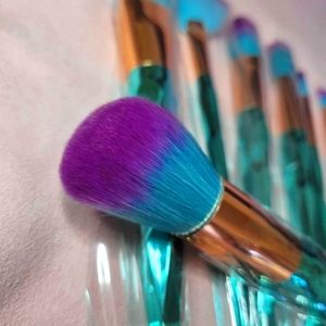 12 Piece Makeup Brush Set